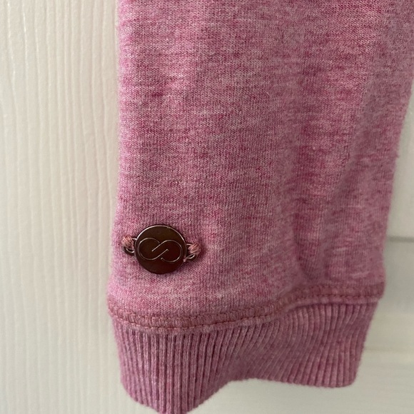 Calia By Carrie Underwood Crossover Wrap Hoodie Size XS - Picture 9 of 13